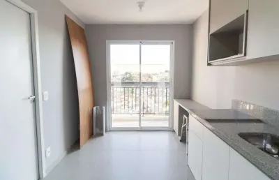 Apartamento para venda - jardim éster yolanda, 1 quarto,  24 m² - são paulo