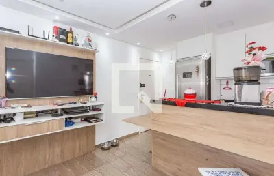 Apartamento para venda - jardim são savério, 2 quartos,  45 m² - são paulo