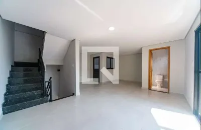 Casa para venda - parque das nações, 3 quartos,  133 m² - santo andré