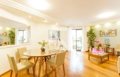 Apartamento para venda - vila olímpia, 4 quartos,  150 m² - são paulo