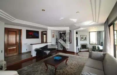 Apartamento para venda - santana, 4 quartos,  223 m² - são paulo