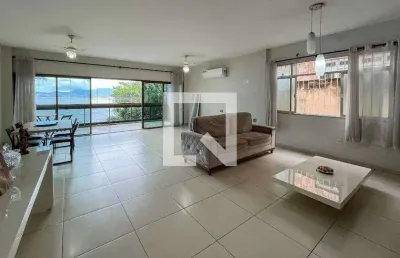 Apartamento para venda - jardim guanabara, 3 quartos,  170 m² - rio de janeiro