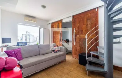Cobertura para venda - jardim paulista, 2 quartos,  110 m² - são paulo