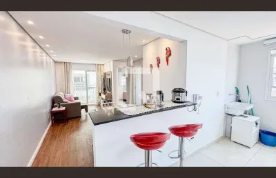 Apartamento para venda - vila alto de santo andré, 2 quartos,  53 m² - santo andré