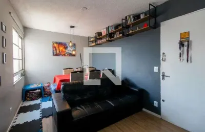 Apartamento para venda - artur alvim, 2 quartos,  47 m² - são paulo