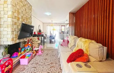 Casa para venda - aberta dos morros, 3 quartos,  139 m² - porto alegre