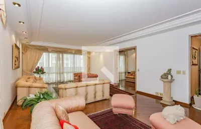 Apartamento para venda - bosque da saúde, 4 quartos,  300 m² - são paulo