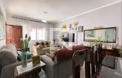 Casa para venda - vila lusitânia, 3 quartos,  187 m² - são bernardo do campo