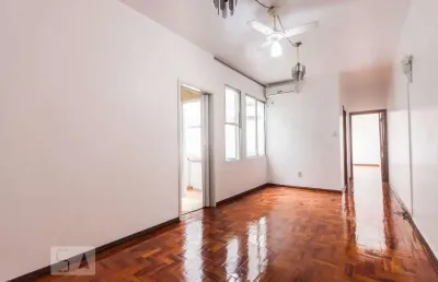 Apartamento para venda - santo antônio, 1 quarto,  53 m² - porto alegre