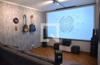 Casa para venda - jardim milena, 4 quartos,  215 m² - santo andré