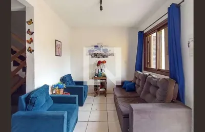 Casa para venda - campo novo, 2 quartos,  150 m² - porto alegre