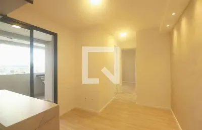 Apartamento para venda - parque erasmo assunção, 2 quartos,  40 m² - santo andré