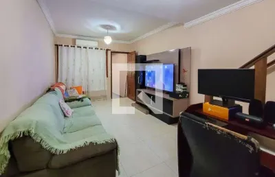 Casa para venda - vila lusitânia, 2 quartos,  96 m² - são bernardo do campo