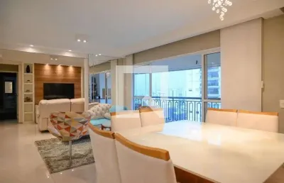 Apartamento para venda - bosque da saúde, 3 quartos,  120 m² - são paulo