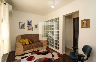 Apartamento para venda - menino deus, 1 quarto,  36 m² - porto alegre