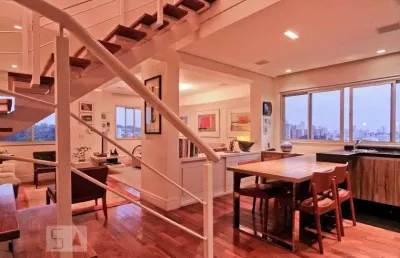Cobertura para venda - mandaqui, 2 quartos,  120 m² - são paulo
