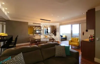 Apartamento para venda - campestre, 3 quartos,  134 m² - santo andré