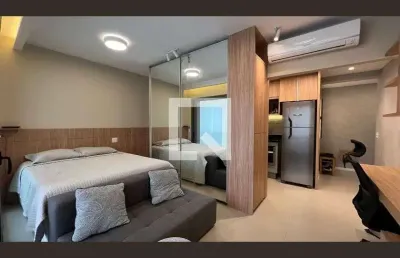 Apartamento para venda - pinheiros, 1 quarto,  41 m² - são paulo
