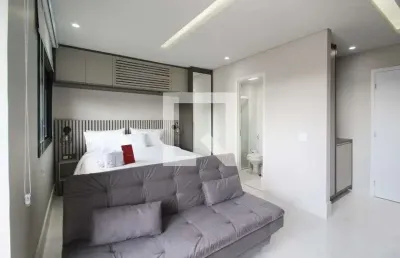 Kitnet / stúdio para venda - vila olímpia, 1 quarto,  31 m² - são paulo
