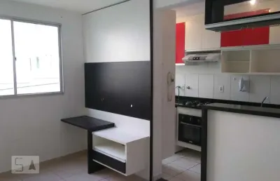 Apartamento para venda - parque das águas, 2 quartos,  43 m² - campinas