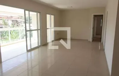 Apartamento para venda - lot. alphaville campinas, 3 quartos,  137 m² - campinas