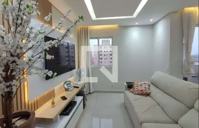 Apartamento para venda - jardim do lago, 3 quartos,  73 m² - campinas