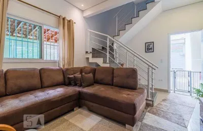 Casa para venda - jardim santo alberto, 2 quartos,  91 m² - santo andré