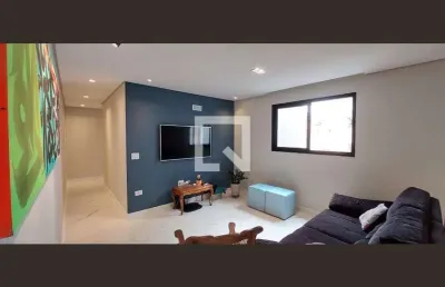 Cobertura para venda - vila assunção, 3 quartos,  155 m² - santo andré