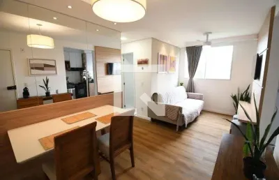 Apartamento para venda - alto taquaral, 2 quartos,  45 m² - campinas