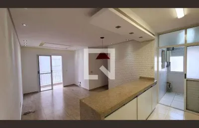 Apartamento para venda - jardim samambaia, 3 quartos,  71 m² - jundiaí
