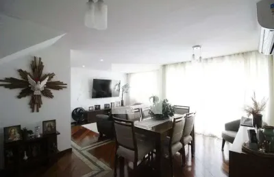 Cobertura para venda - pechincha, 3 quartos,  256 m² - rio de janeiro