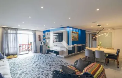 Apartamento para venda - centro, 3 quartos,  200 m² - santo andré