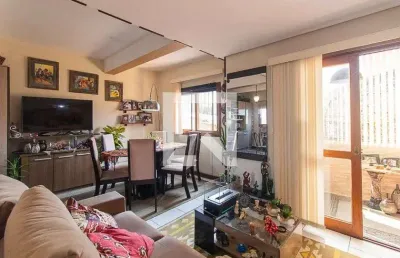 Casa / sobrado em condomínio para venda - cristal , 3 quartos,  197 m² - porto alegre