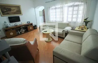 Casa para venda - jardim anália franco, 2 quartos,  121 m² - são paulo