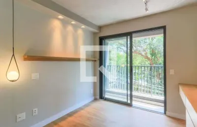 Kitnet / stúdio para venda - brooklin, 1 quarto,  23 m² - são paulo
