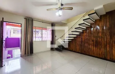 Casa para venda - demarchi, 3 quartos,  171 m² - são bernardo do campo
