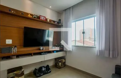 Cobertura para venda - santa teresinha, 3 quartos,  170 m² - santo andré
