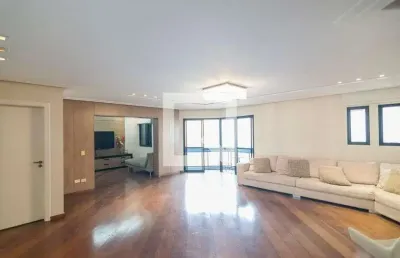 Apartamento para venda - jardim, 4 quartos,  211 m² - santo andré