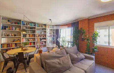 Apartamento para venda - marechal rondon, 2 quartos,  76 m² - canoas