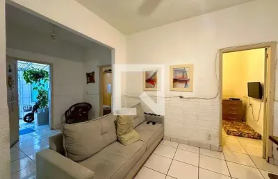 Casa / sobrado em condomínio para venda - botafogo, 2 quartos,  102 m² - rio de janeiro