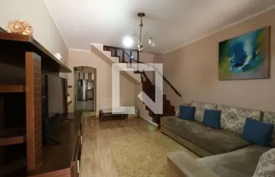 Casa para venda - vila leopoldina, 3 quartos,  185 m² - santo andré