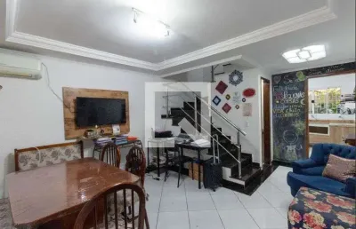Casa para venda - jardim maringá, 3 quartos,  77 m² - são paulo