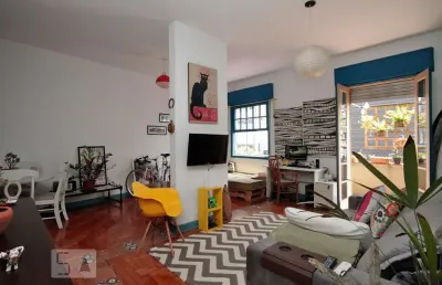 Apartamento para venda - consolação, 1 quarto,  85 m² - são paulo