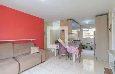 Apartamento para venda - igará, 2 quartos,  42 m² - canoas