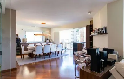 Apartamento para venda - panamby, 4 quartos,  220 m² - são paulo