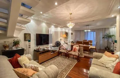 Cobertura para venda - ipiranga, 3 quartos,  330 m² - são paulo