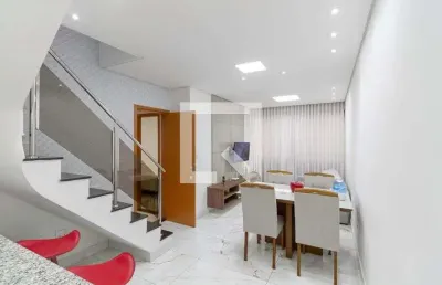 Cobertura para venda - monsenhor messias, 2 quartos,  130 m² - belo horizonte