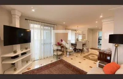 Cobertura para venda - jardim anália franco, 3 quartos,  196 m² - são paulo