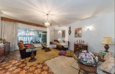 Casa para venda - bosque da saúde, 4 quartos,  218 m² - são paulo