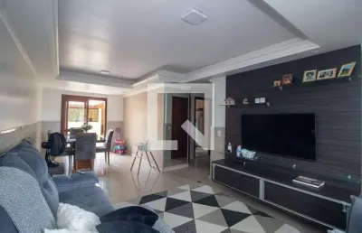 Casa para venda - guarujá, 4 quartos,  112 m² - porto alegre